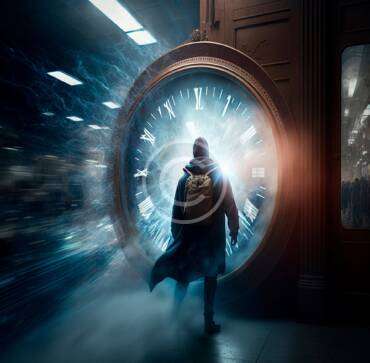 Everything about time travel and its theories